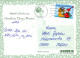 ANGEL CHRISTMAS Holidays Vintage Postcard CPSM #PAJ335.GB - Engel