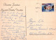 SANTA CLAUS CHRISTMAS Holidays Vintage Postcard CPSM #PAJ598.GB - Santa Claus