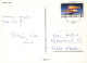ANGEL CHRISTMAS Holidays Vintage Postcard CPSM #PAH322.GB - Engel