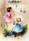 ANGEL CHRISTMAS Holidays Vintage Postcard CPSM #PAH880.GB - Engel