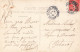 26 Saint Paul Trois Chateaux Vue Générale CPA Cachet 1909 - Andere & Zonder Classificatie