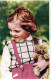 ENFANTS Portrait Vintage Carte Postale CPSMPF #PKG851.FR - Abbildungen
