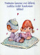 ENFANTS ENFANTS Scène S Paysages Vintage Carte Postale CPSM #PBU548.FR - Scenes & Landscapes