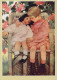 ENFANTS ENFANTS Scène S Paysages Vintage Postal CPSM #PBT256.FR - Taferelen En Landschappen