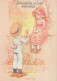 ENFANTS ENFANTS Scène S Paysages Vintage Carte Postale CPSM #PBU422.FR - Taferelen En Landschappen