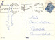 PÂQUES POULET ŒUF Vintage Carte Postale CPSM #PBP114.FR - Ostern