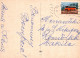PÂQUES POULET ŒUF Vintage Carte Postale CPSM #PBO861.FR - Easter