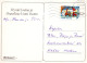 PÈRE NOËL Bonne Année Noël Vintage Carte Postale CPSM #PBB121.FR - Santa Claus