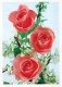 FIORI Vintage Cartolina CPSM #PAR921.IT - Fleurs