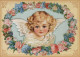 ANGELO Buon Anno Natale Vintage Cartolina CPSM #PAJ082.IT - Angels