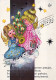 ANGELO Buon Anno Natale Vintage Cartolina CPSM #PAH642.IT - Engel