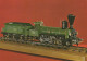 TRENO TRASPORTO FERROVIARIO Vintage Cartolina CPSM #PAA950.IT - Eisenbahnen