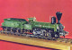 TRENO TRASPORTO FERROVIARIO Vintage Cartolina CPSM #PAA950.IT - Eisenbahnen