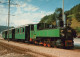 TRENO TRASPORTO FERROVIARIO Vintage Cartolina CPSM #PAA823.IT - Trenes