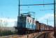 TRENO TRASPORTO FERROVIARIO Vintage Cartolina CPSM #PAA687.IT - Treinen