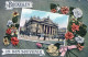 BELGIUM BRUSSELS Postcard CPA #PAD987.GB - Brussel (Stad)