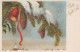 FLOWERS Vintage Postcard CPA #PKE681.GB - Fleurs