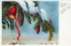 FLOWERS Vintage Postcard CPA #PKE681.GB - Flowers