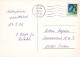FLOWERS Vintage Postcard CPSM #PBZ385.GB - Fleurs