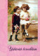 CHILDREN Portrait Vintage Postcard CPSM #PBU730.GB - Portretten