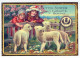 CHILDREN CHILDREN Scene S Landscapes Vintage Postcard CPSM #PBU233.GB - Scènes & Paysages