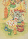 MOUSE Animals Vintage Postcard CPSM #PBR370.GB - Autres & Non Classés