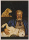 DOG Animals Vintage Postcard CPSM #PBQ717.GB - Chiens