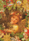 ANGEL Christmas Vintage Postcard CPSM #PBP419.GB - Angels