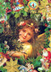 ANGEL Christmas Vintage Postcard CPSM #PBP419.GB - Anges