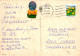 EASTER CHILDREN Vintage Postcard CPSM #PBO291.GB - Ostern
