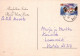 Happy New Year Christmas BIRD Vintage Postcard CPSM #PBM603.GB - Anno Nuovo