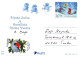 Happy New Year Christmas GNOME Vintage Postcard CPSM #PBL913.GB - Neujahr