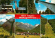 72717621 Oberstdorf Birgsautal Heini Klopfer Skiflugschanze Oberstdorf - Oberstdorf