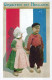 BAMBINO BAMBINO Scena S Paesaggios Vintage Cartolina CPSMPF #PKG550.IT - Scènes & Paysages