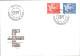 Delcampe - EUROPA LOT DE 95 LETTRES ET DOCUMENTS DIVERS PAYS - Lots & Kiloware (mixtures) - Max. 999 Stamps