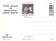 GATTO KITTY Animale Vintage Cartolina CPSM #PBQ906.IT - Gatos