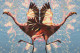 UCCELLO Animale Vintage Cartolina CPSM #PBR690.IT - Oiseaux