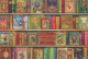 BOOKS DIPINTO Belle Arti Religione Vintage Cartolina CPSM #PBQ319.IT - Schilderijen