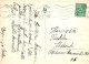 PASQUA POLLO UOVO Vintage Cartolina CPSM #PBO676.IT - Easter