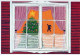 Buon Anno Natale Vintage Cartolina CPSM #PBN056.IT - Nouvel An