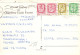 Buon Anno Natale GNOME Vintage Cartolina CPSM #PBL639.IT - Neujahr