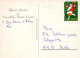 Buon Anno Natale GNOME Vintage Cartolina CPSM #PBL703.IT - Anno Nuovo
