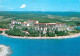 72716962 Vrsar Istrien Hotelanlagen Strand Fliegeraufnahme Croatia - Croatie