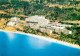 72716960 Zivogosce Hotels Am Strand Fliegeraufnahme Croatia - Croatie
