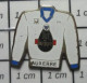 912c Pin's Pins / Beau Et Rare / SPORTS / FOOTBALL  MAILLOT DE L'EQUIPE DE AUXERRE AJA - Voetbal