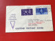 Lot De Lettres De Grande Bretagne ,différentes Marques Postales De 1946 A 1951, Jeux Olympiques De Londres - Brieven En Documenten