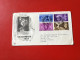 Delcampe - Lot De Lettres De Grande Bretagne ,différentes Marques Postales De 1946 A 1951, Jeux Olympiques De Londres - Brieven En Documenten