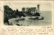 T2/T3 1901 Trieste, Trieszt; Castello Miramar / Schloss / Castle (EK) - Non Classés