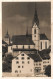 BADEN, ARGOVIA, CHURCH, ARCHITECTURE, SWITZERLAND, POSTCARD - Baden