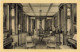 GANDON 4F50 + VIGNETTE MALMAISON SALLE DU CONSEIL CPA CHATEAU LE SALON DE MUSIQUE POUR JURANCON - 1921-1960: Modern Period